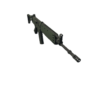 Swedish Assault Rifle A